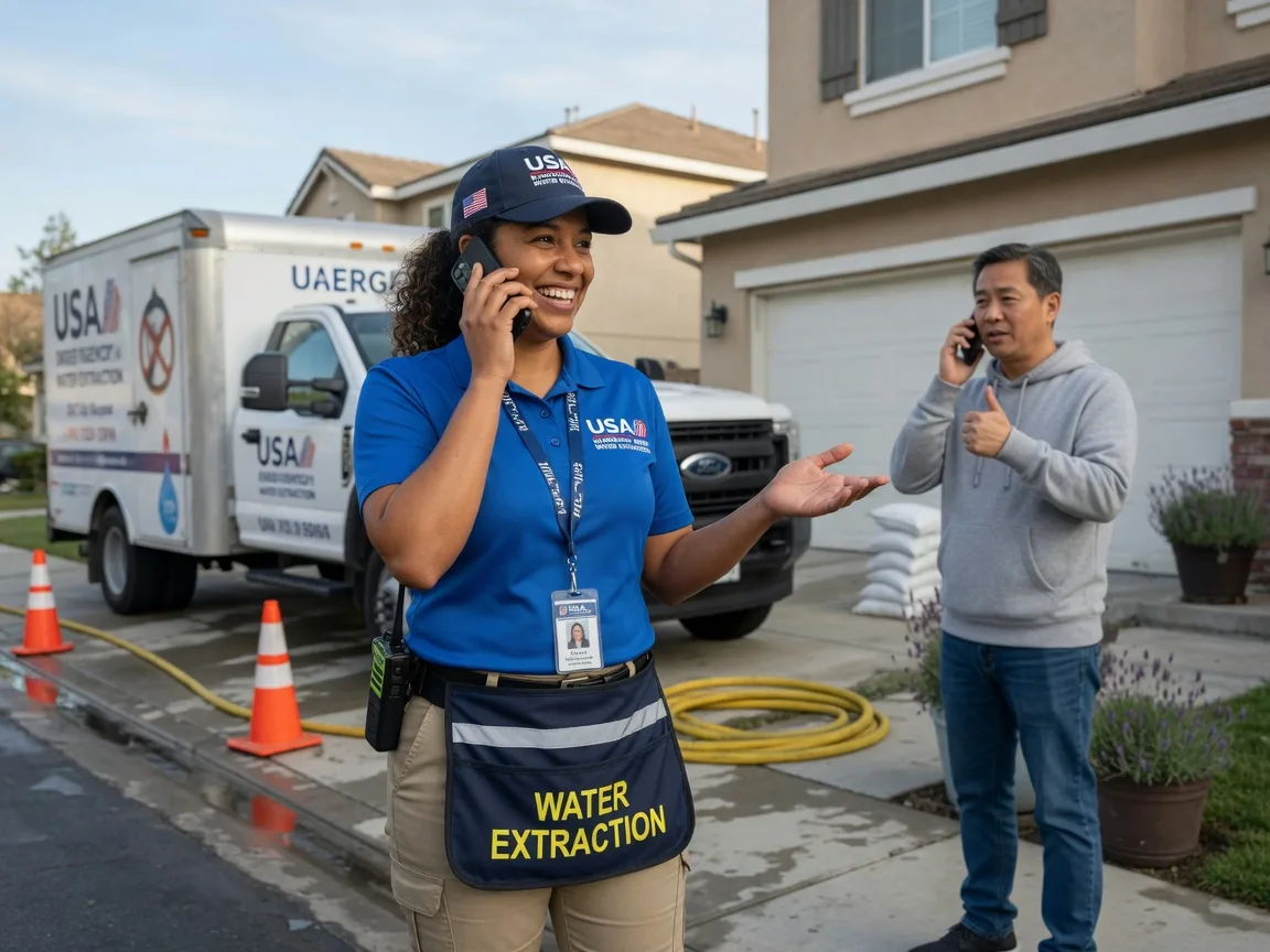 Emergency Water Removal Brea, CA FAQs
